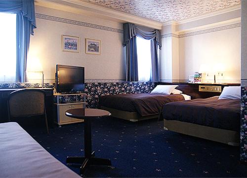 Kurume Station Hotel 24/49