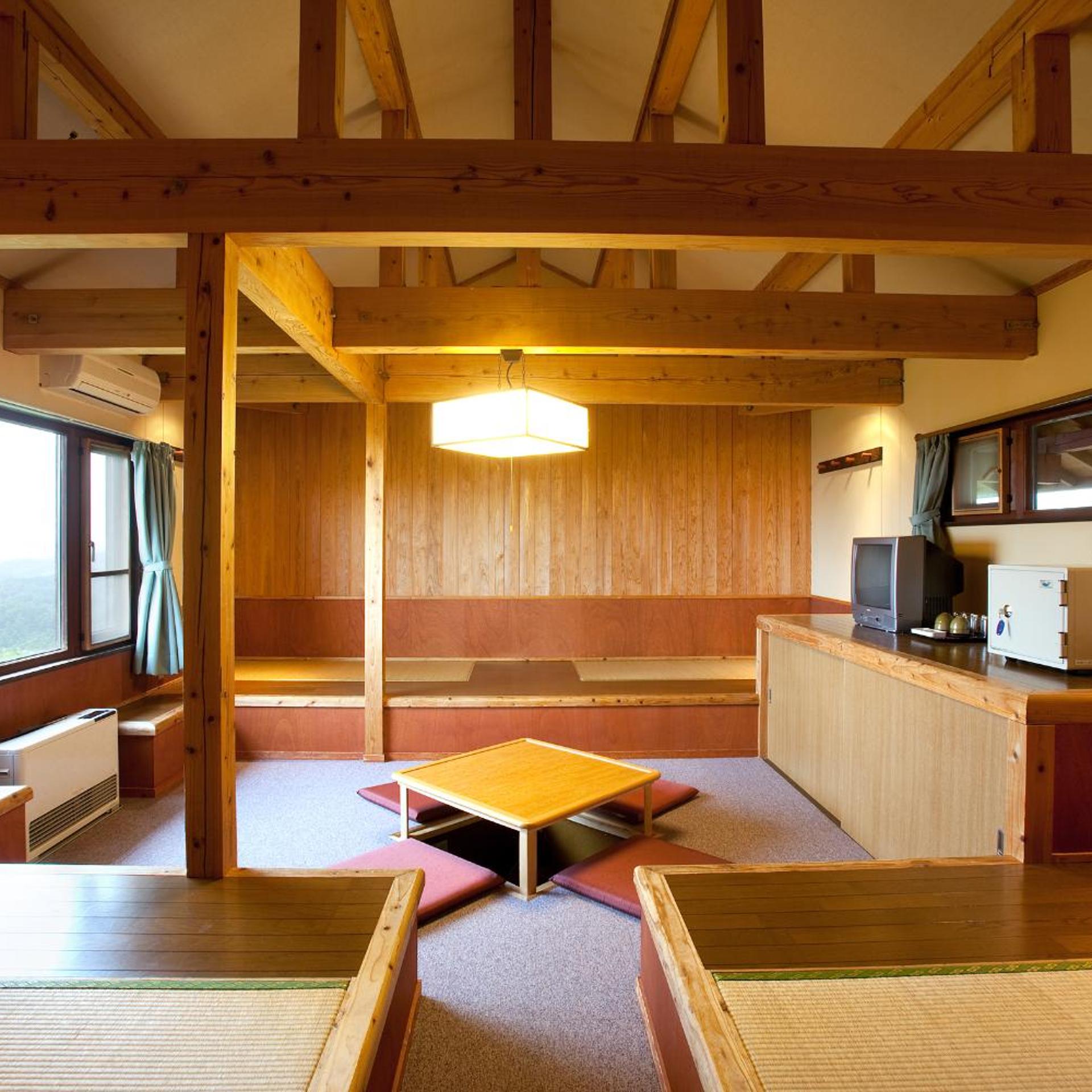 KUJU KOGEN COTTAGE 14/25