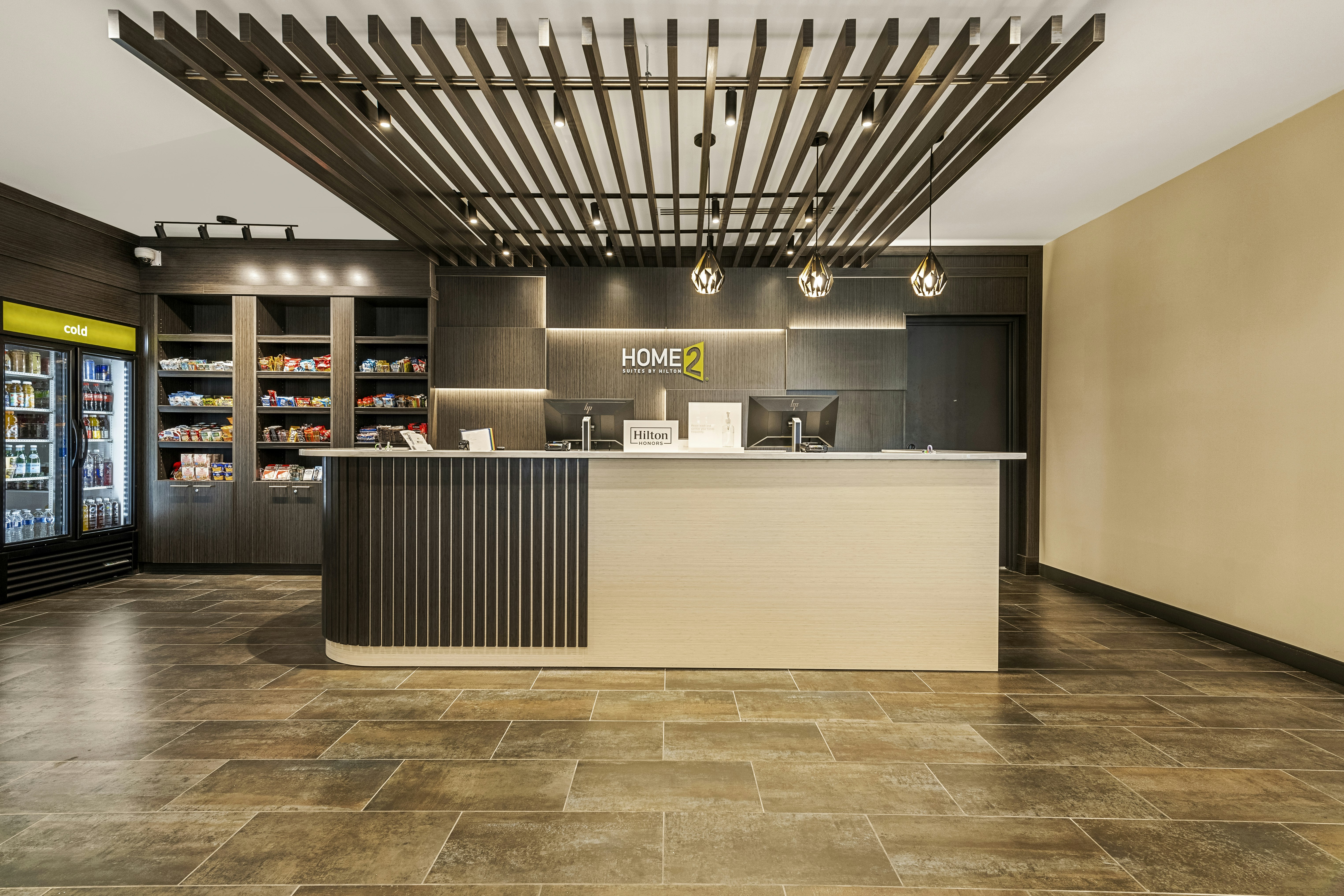 Lobby at Home2 Suites by Hilton Cookeville, COOKEVILLE - TN