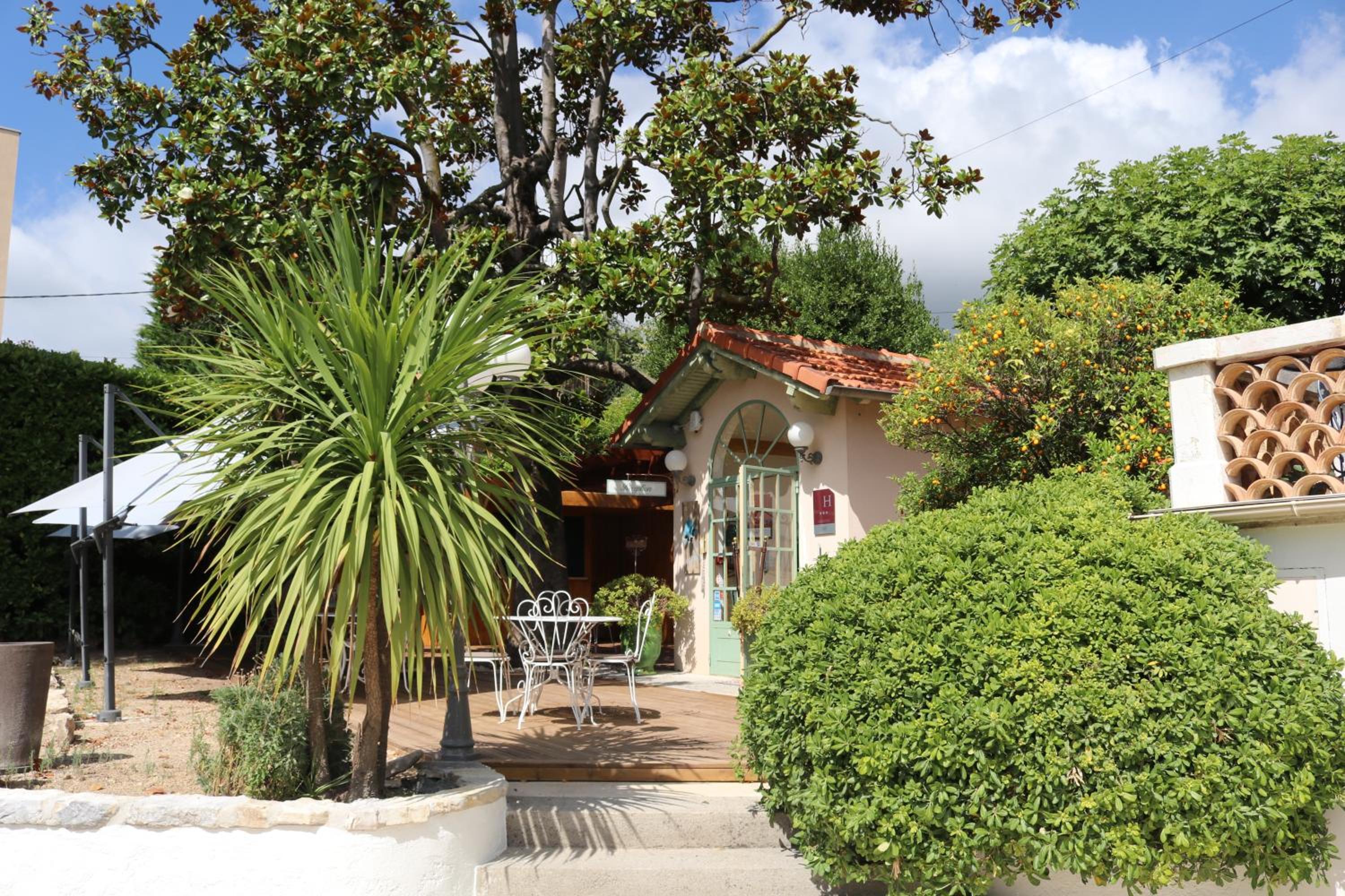 Hotel Villa Roseraie 14/26