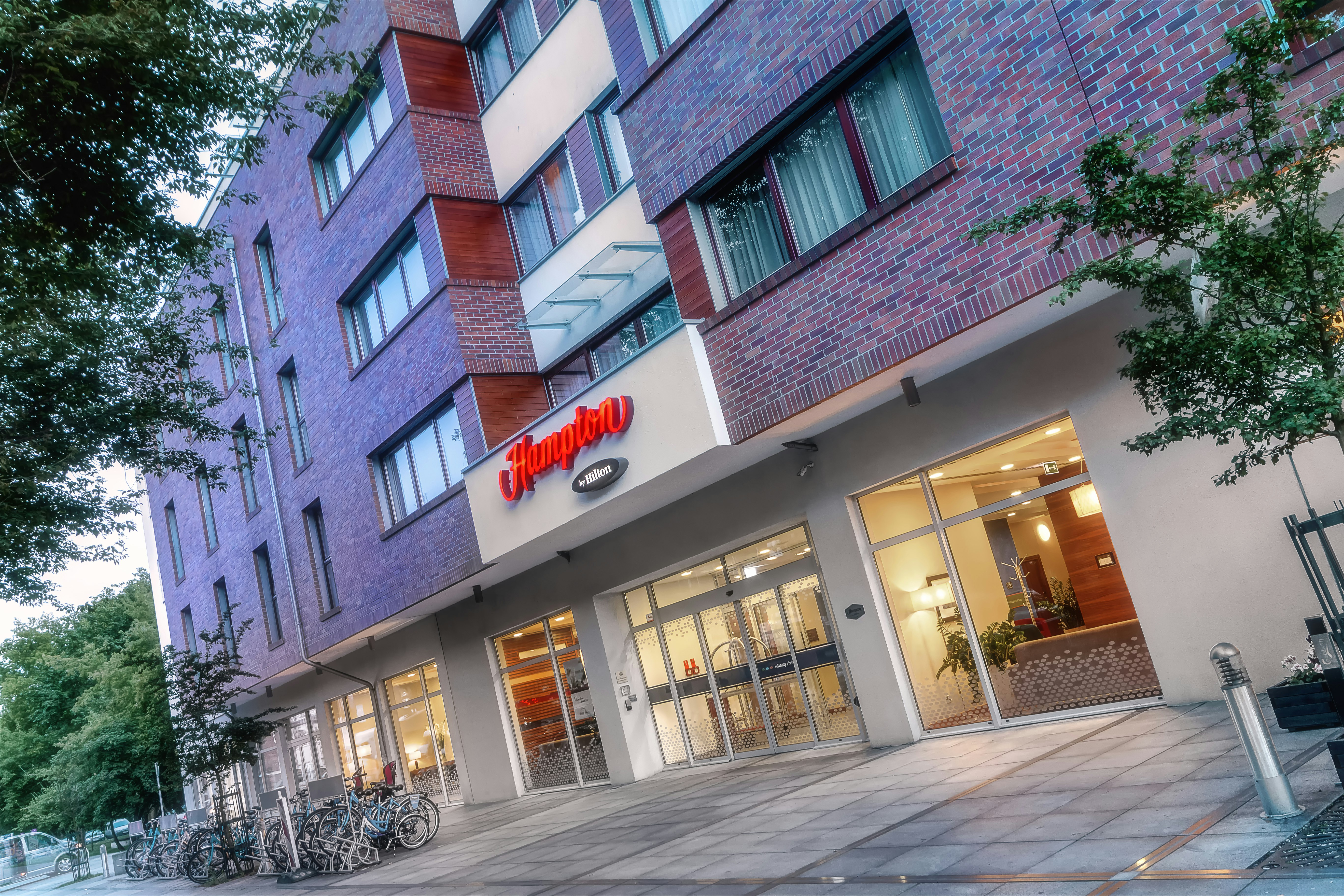 HAMPTON BY HILTON SWINOUJSCIE 3/28