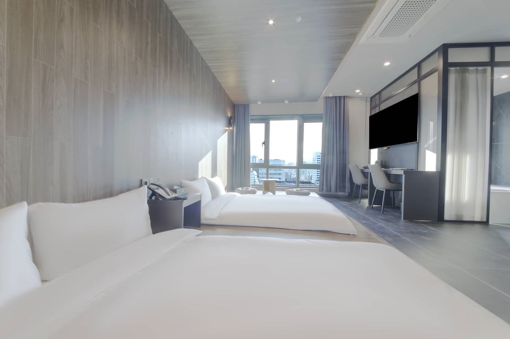 Busan Station City Hotel 13/34