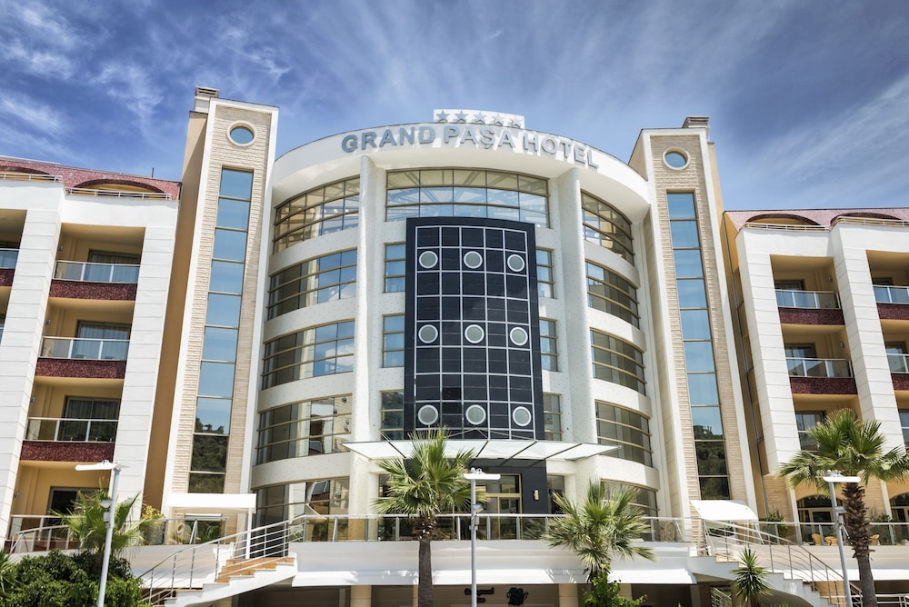 Grand Pasa Hotel 1/38