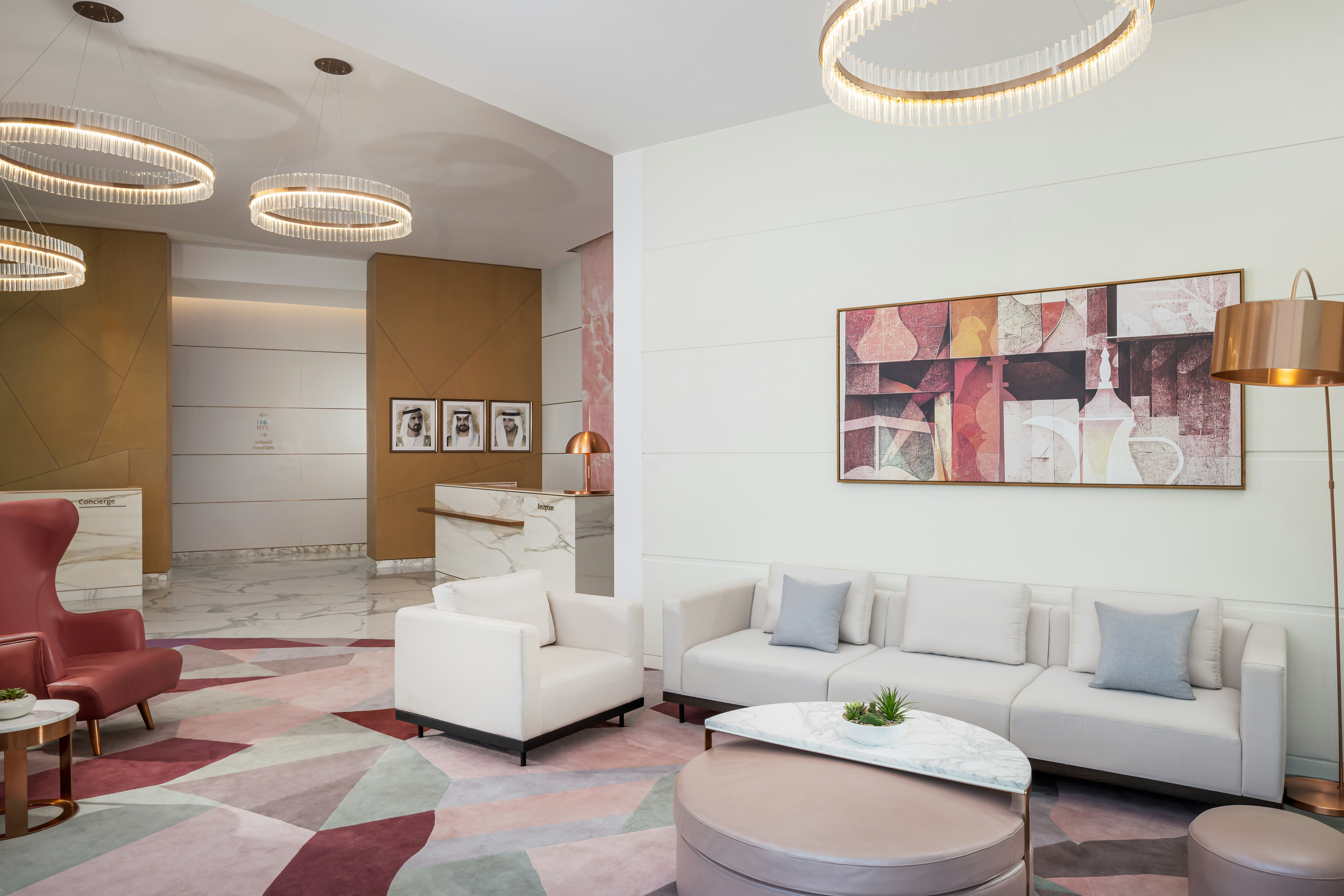Hilton Dubai Creek Hotel & Residences 22/32