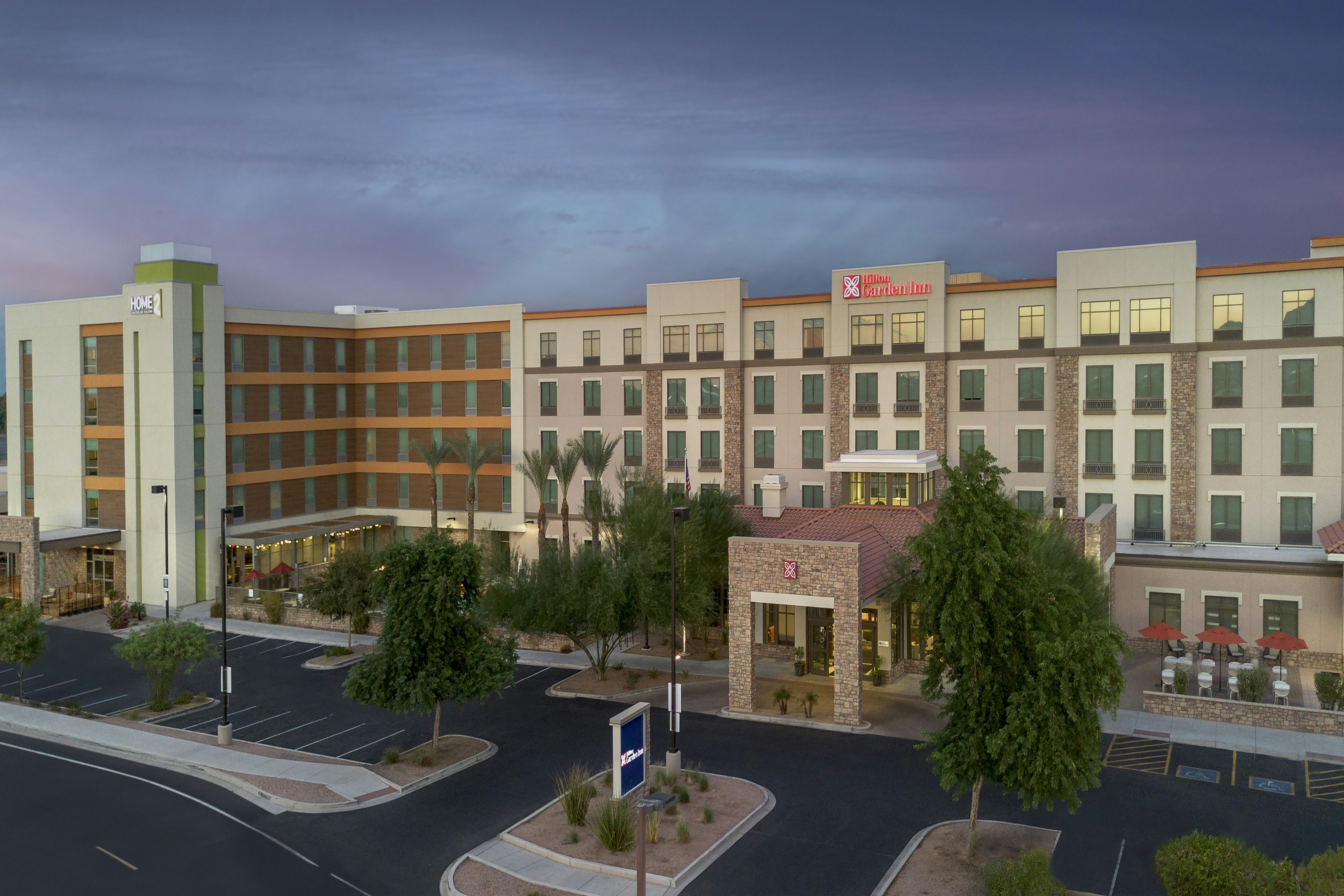 Hilton Garden Inn Phoenix Tempe University Research Park 4/64