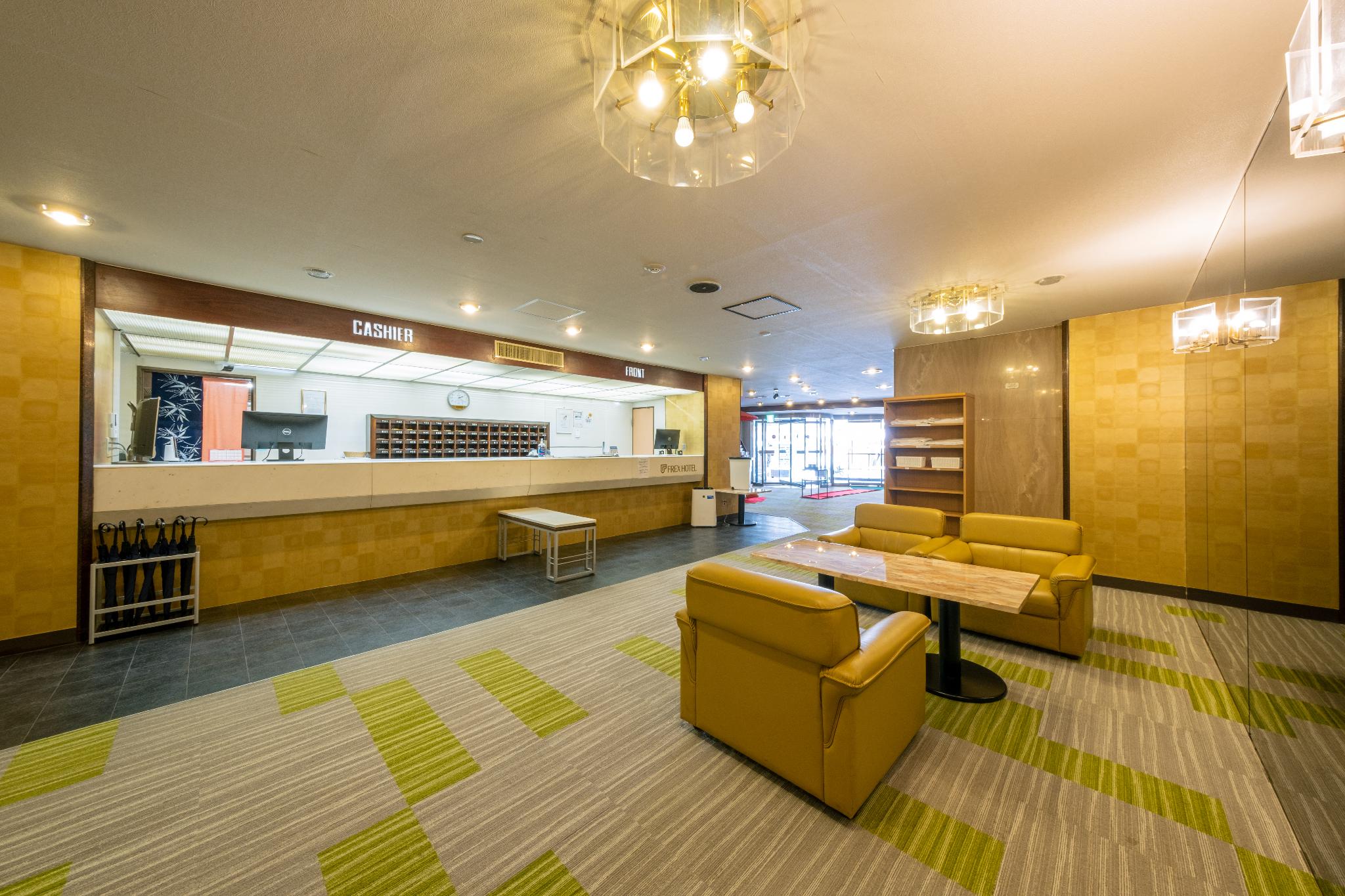Kanazawa Frexhotel 23/45