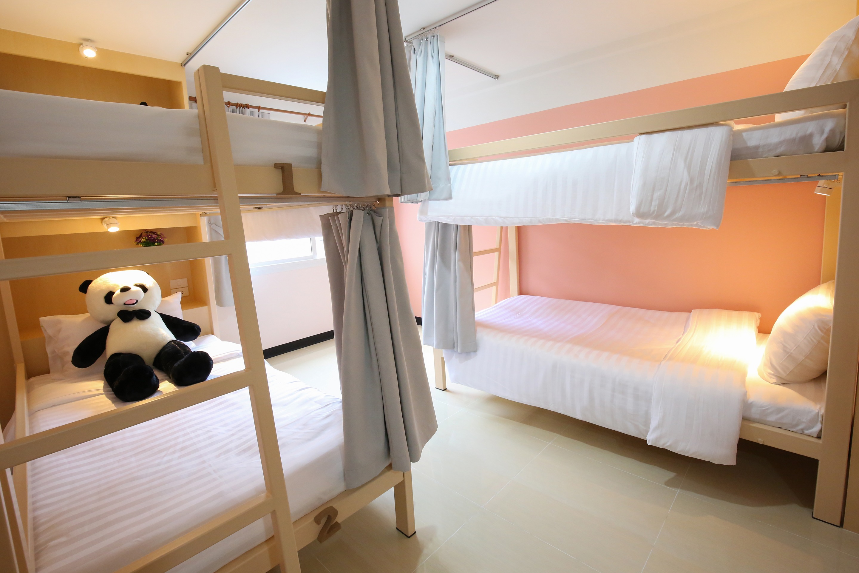 Lucky Panda Hotel by ZUZU 16/29