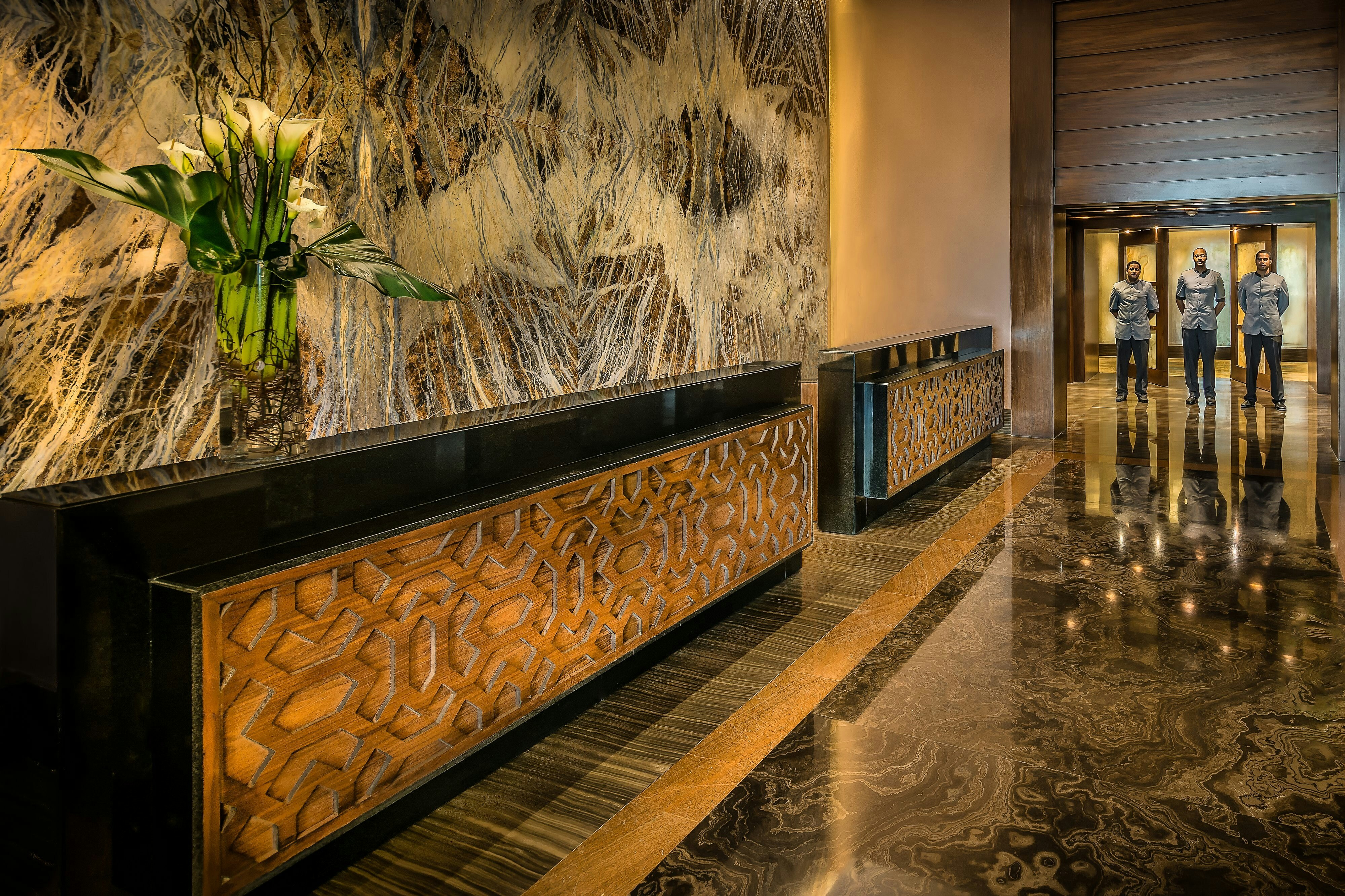 JW MARRIOTT HOTEL SANTO DOMINGO 3/18