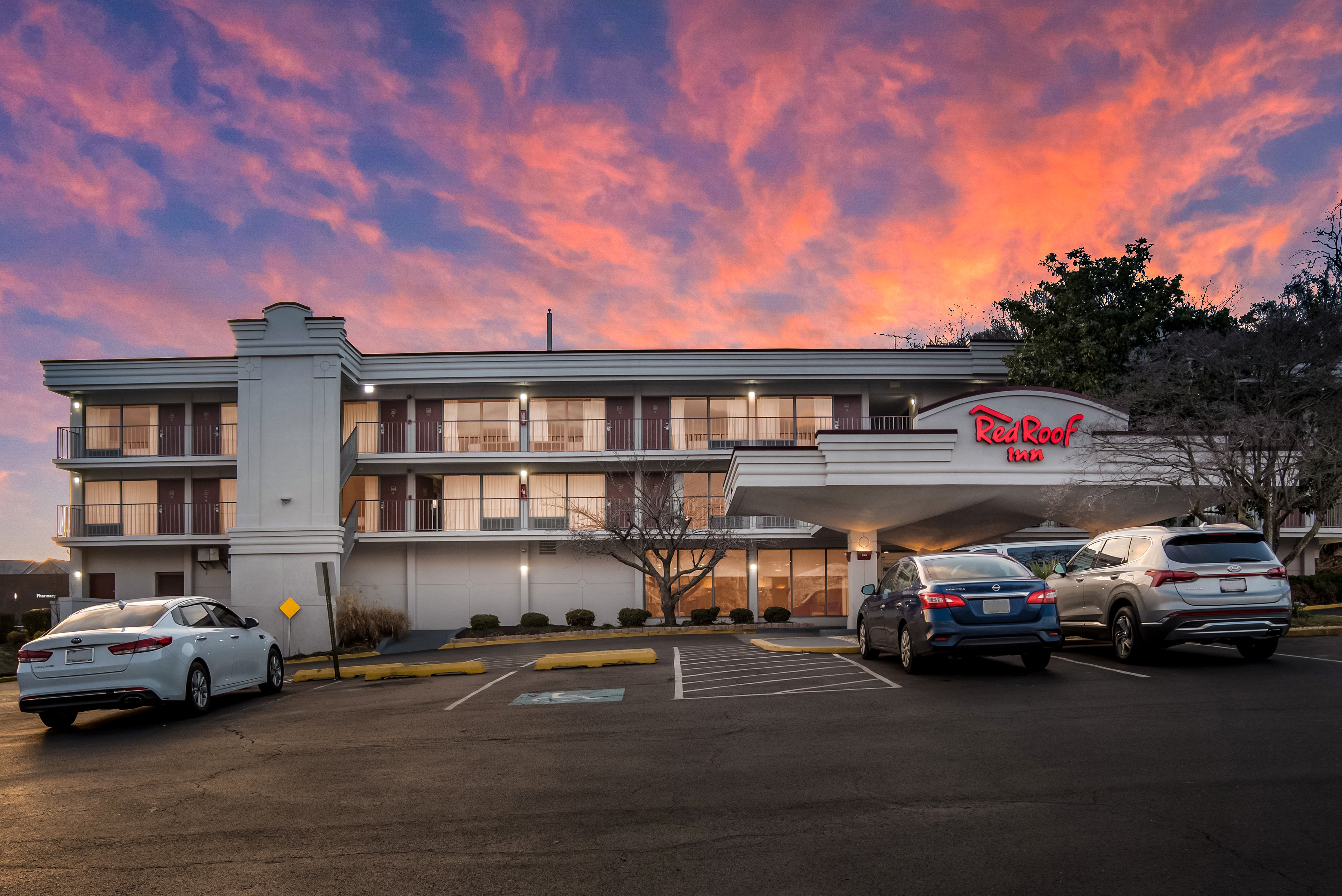 Red Roof Inn Baltimore South Glen Burnie 39/42