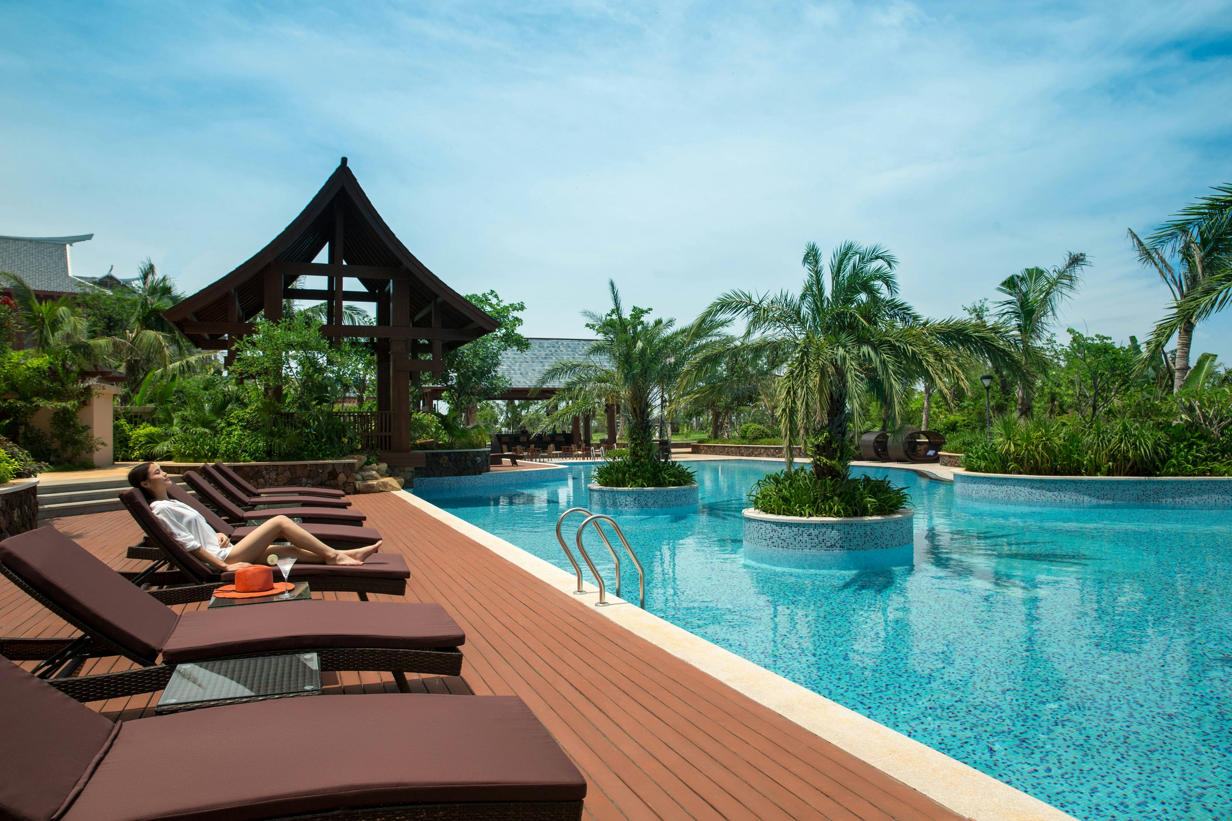 Haikou Marriott Hotel 26/26