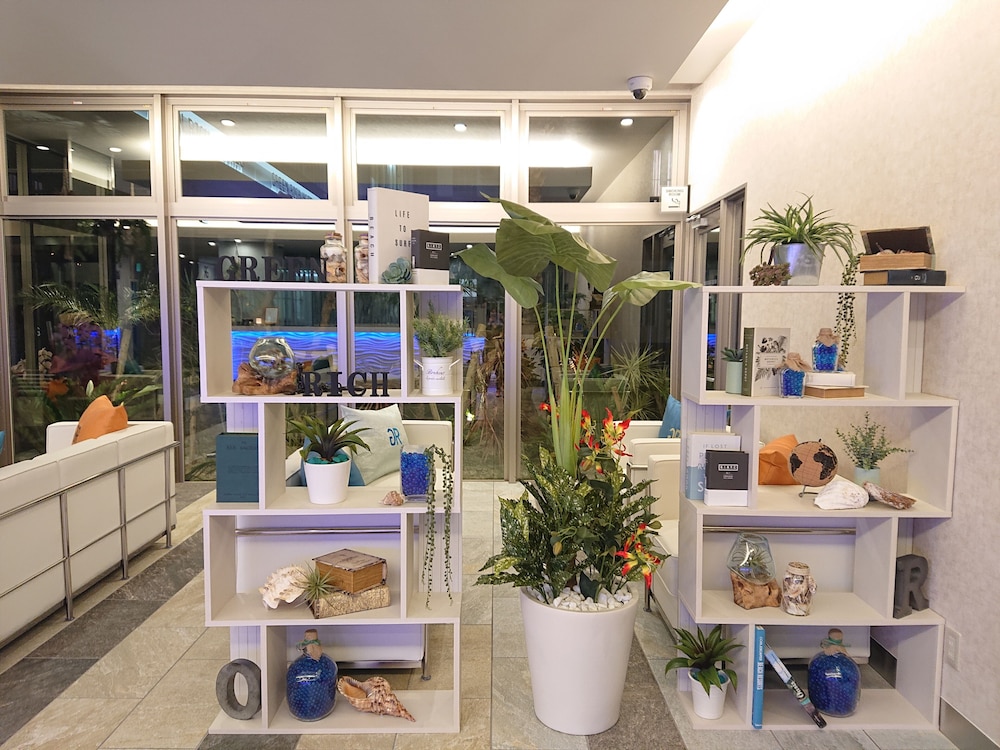Green Rich Hotel Okinawa Nago 10/47