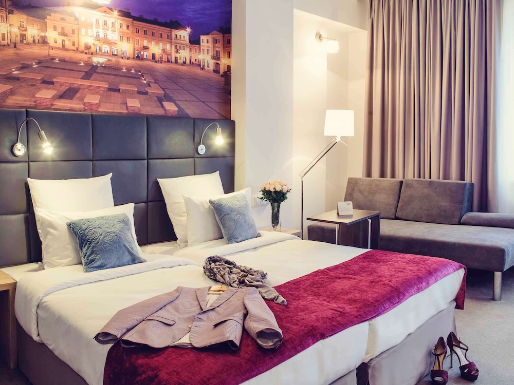 Mercure Piotrkow Trybunalski Vestil 4/50