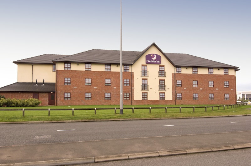 Premier Inn Stafford North (Spitfire) in STAFFORD