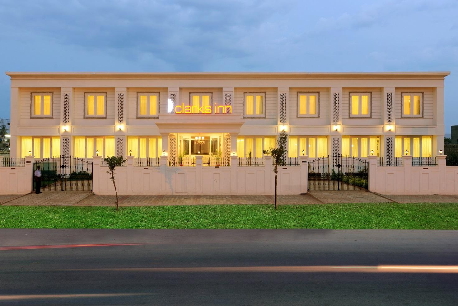 Clarks Inn Hampi 1/57