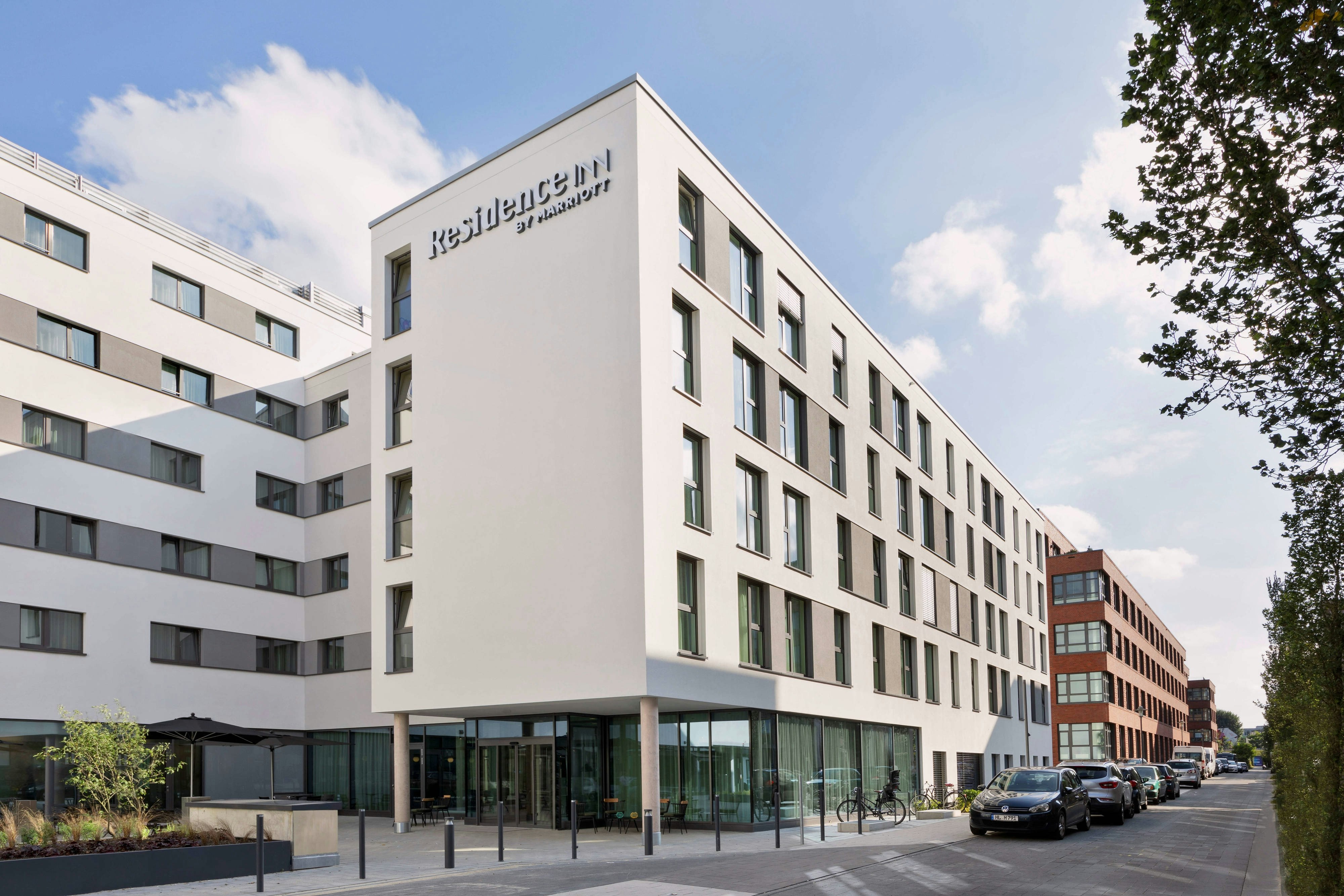 Residence Inn by Marriott Hamburg Altona 2/11