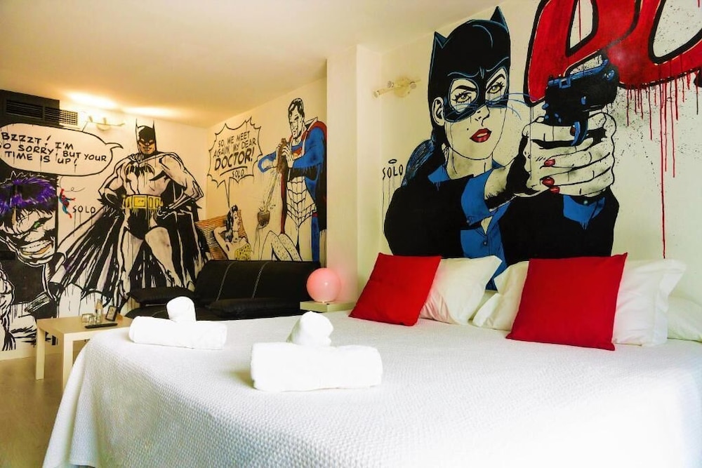 Aparthotel Urban Spaces Ibiza 6/29