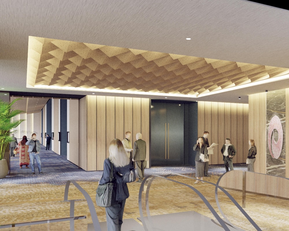 Hyatt Regency Kuala Lumpur at KL Midtown 25/50