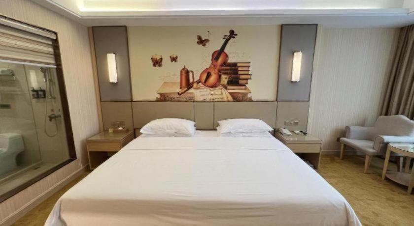 Vienna hotel (Huidong and run pedestrian street) 33/55