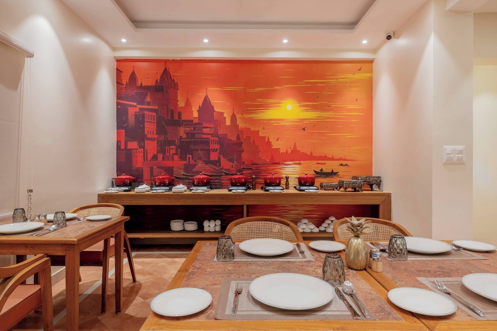 juSTa Luxe Kashi Parampara, Varanasi 53/67