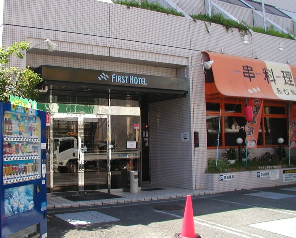 Kanku Izumisano First Hotel 50/50
