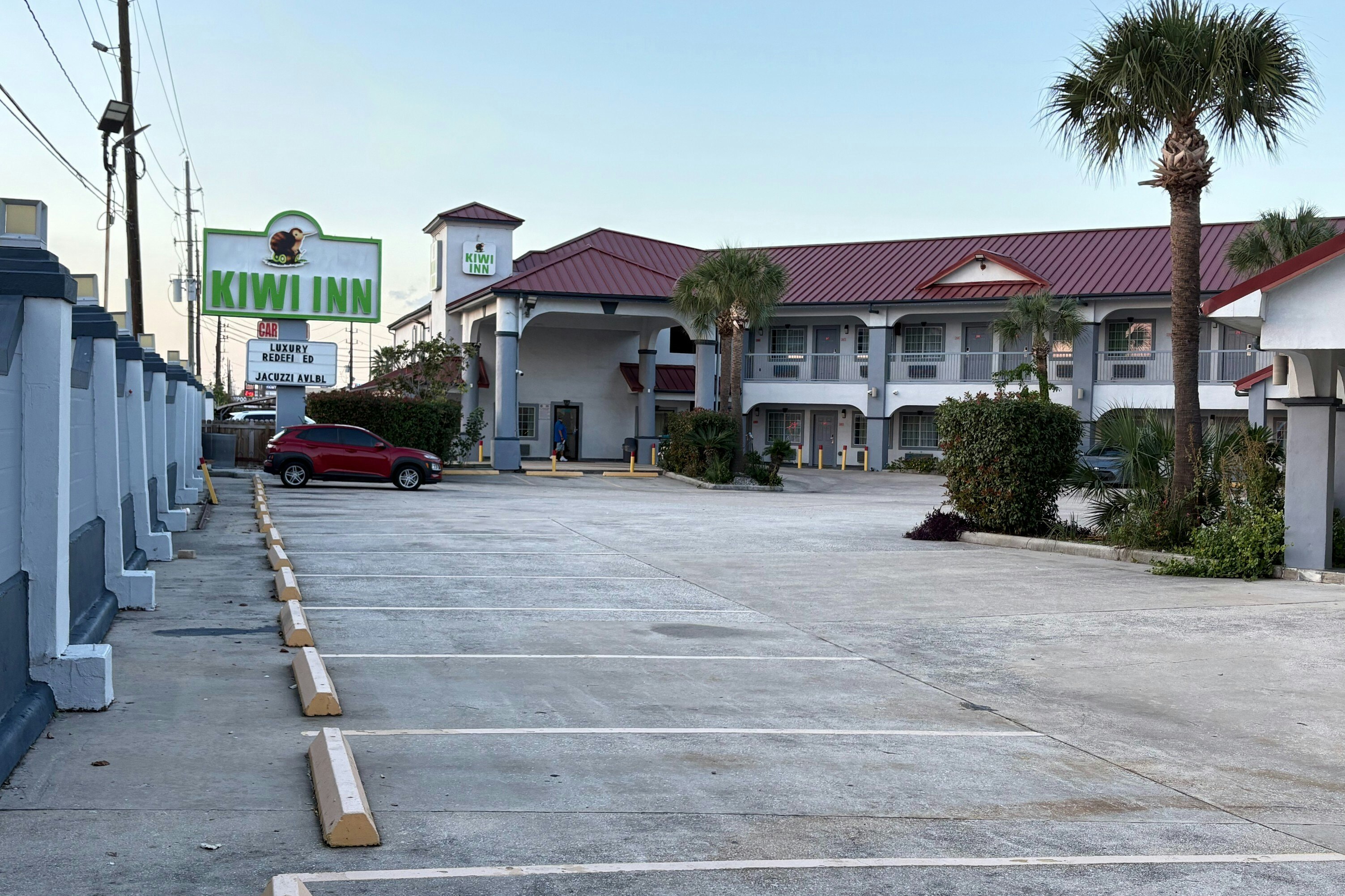 Kiwi Inn Capital O Houston - Hwy 249 36/50