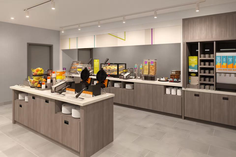 Home2 Suites by Hilton Hilliard Columbus 8/11