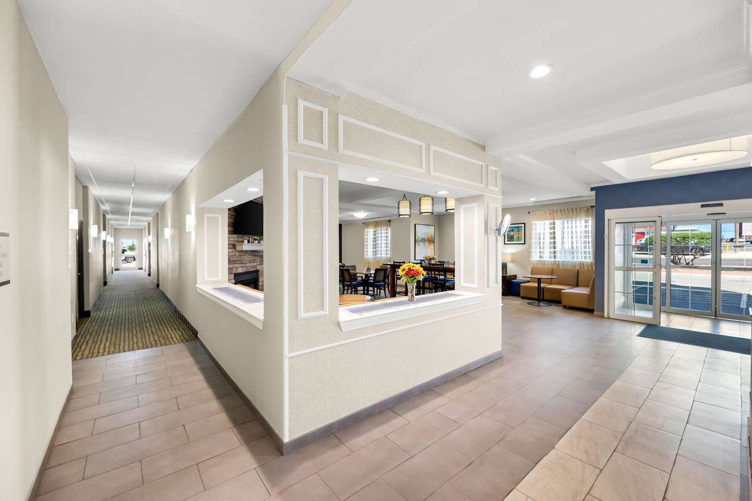 Quality Inn & Suites Big Spring 8/38