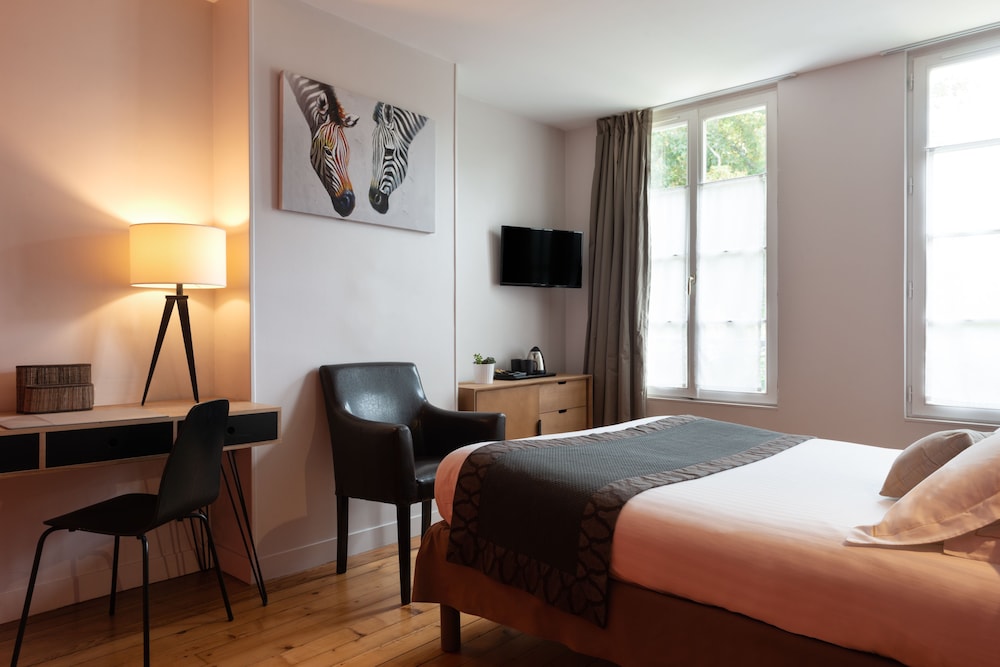 The Originals Boutique Hotel Victoria Fontainebleau 35/61