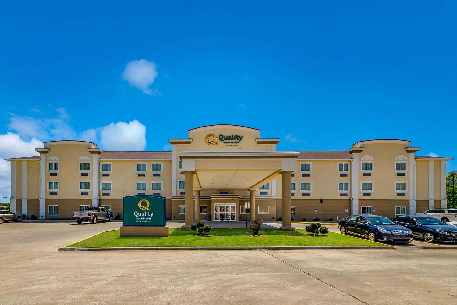 Quality Inn & Suites Ardmore 4/40