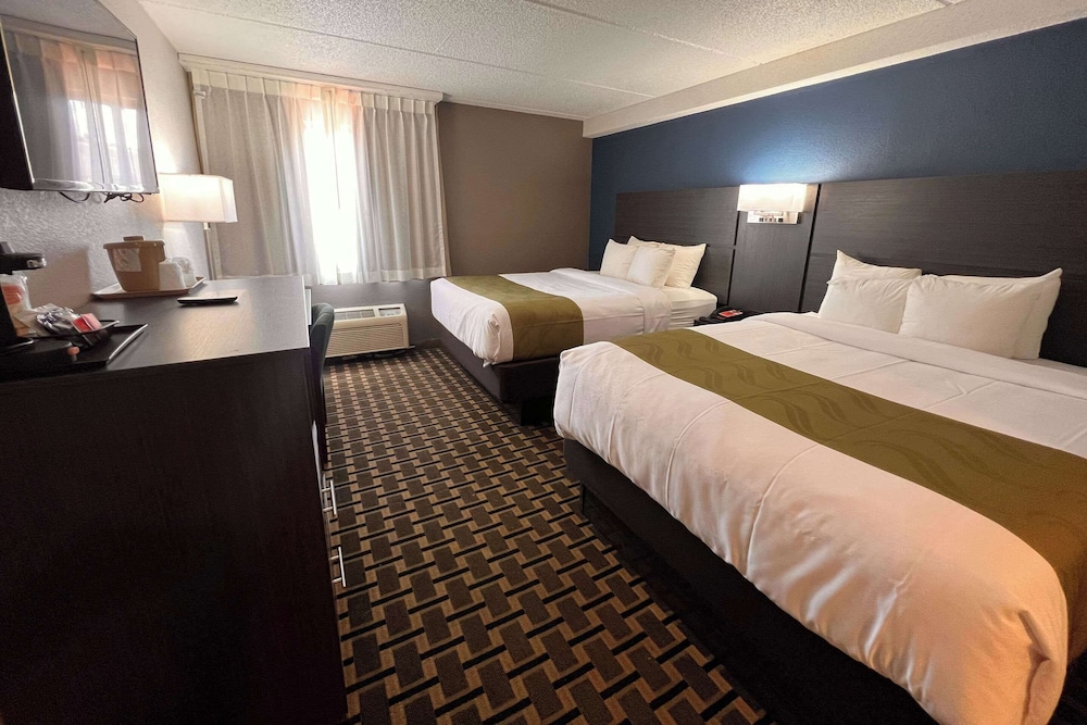ROOM, 2 QUEEN BEDS, ACCESSIBLE