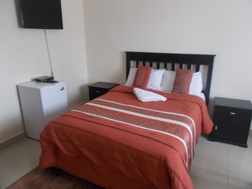 STANDARD, DOUBLE BED