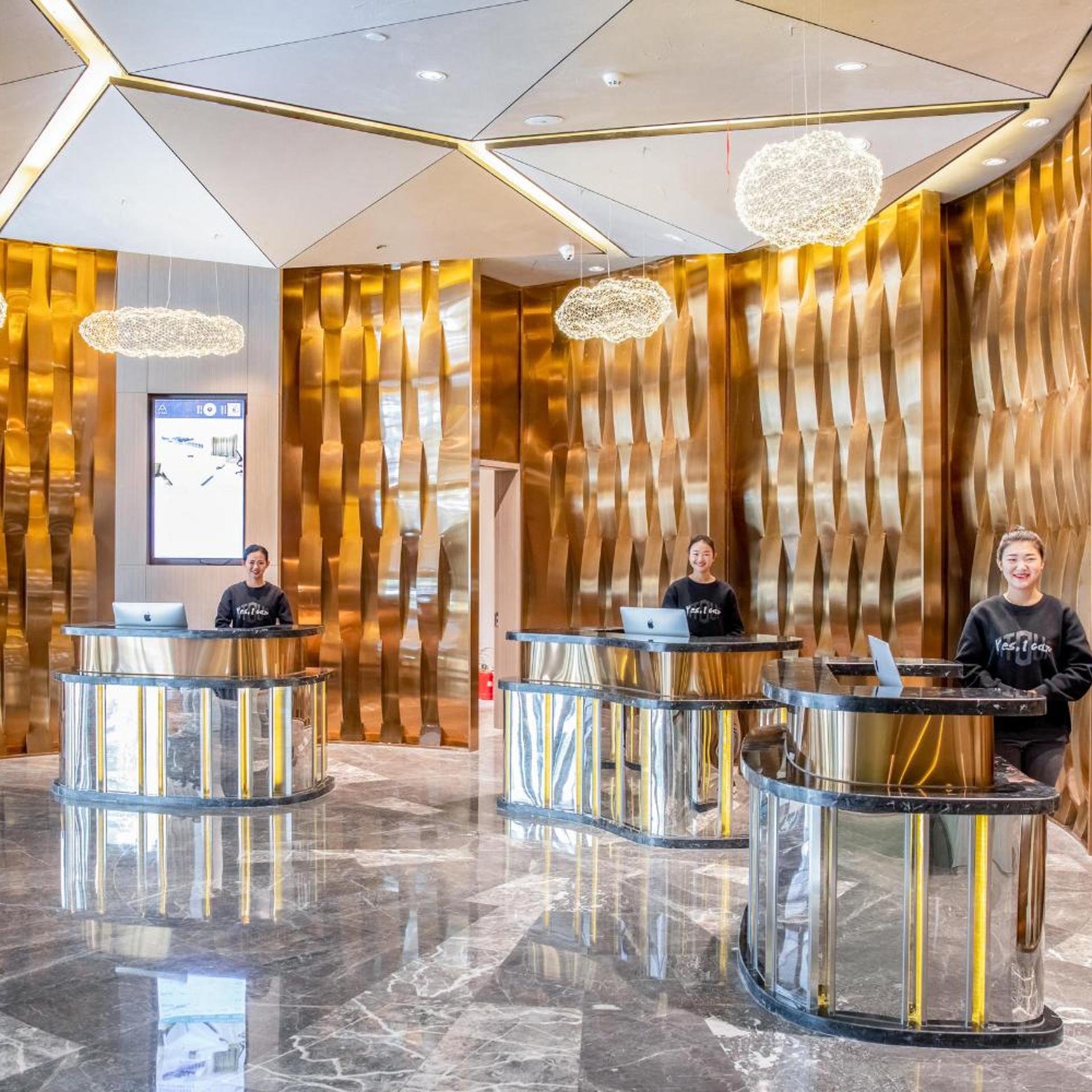 Atour Hotel Kunming International Trade Center 2/59