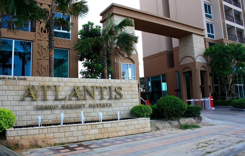 Atlantis Condo Resort Pattaya EVT 4/50