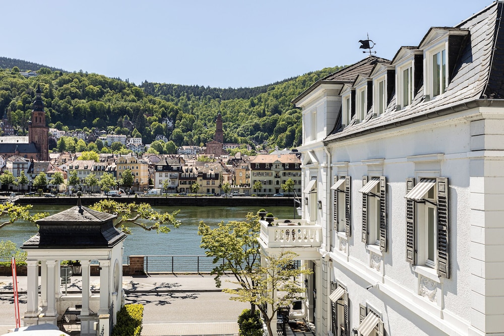 Boutiquehotel Heidelberg Suites Small Luxury Hotels 61/64
