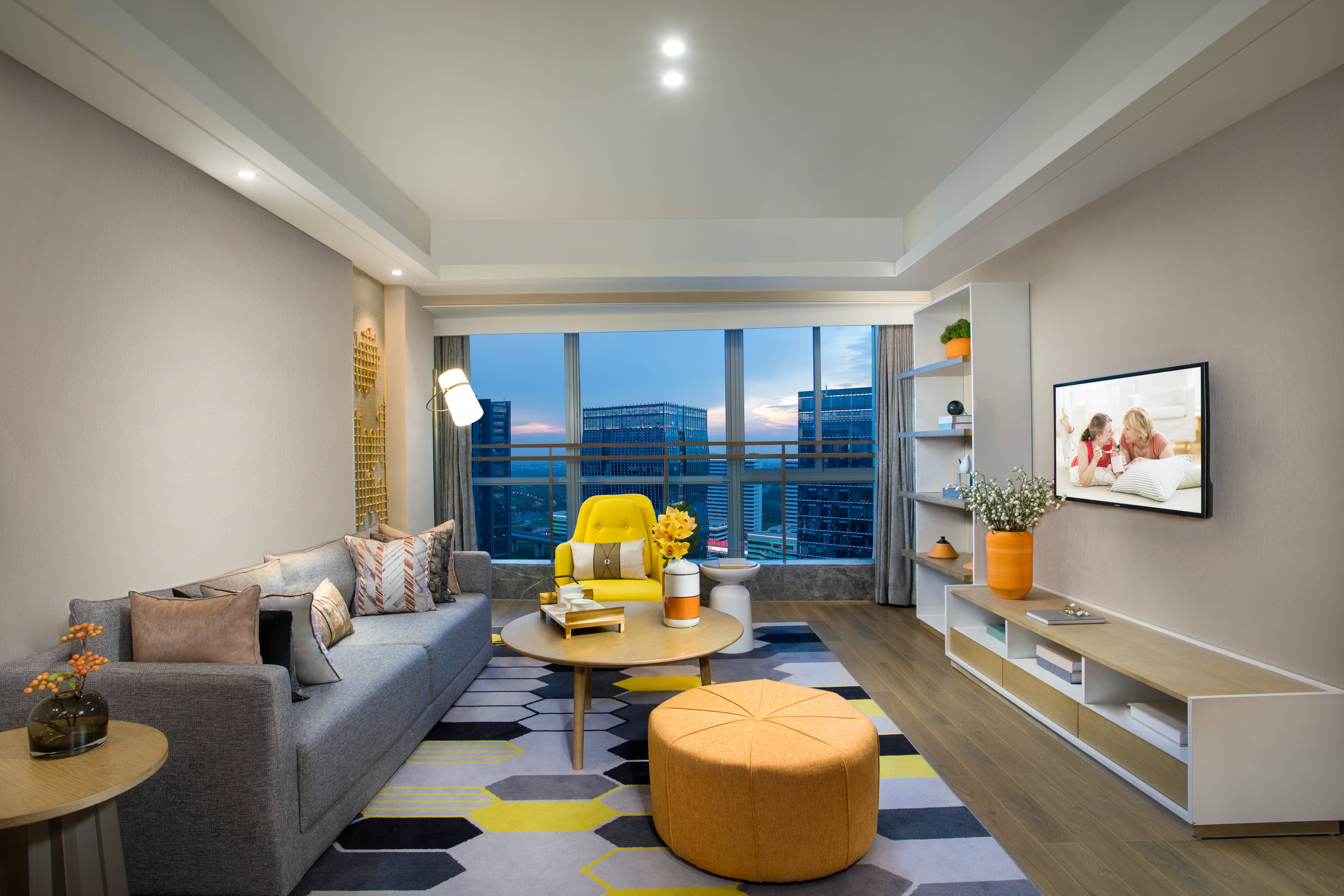 Citadines Keqiao Shaoxing 29/52