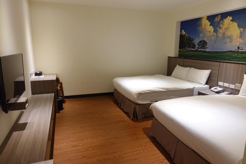 CHIILIH HOTEL- Su ao 6/18