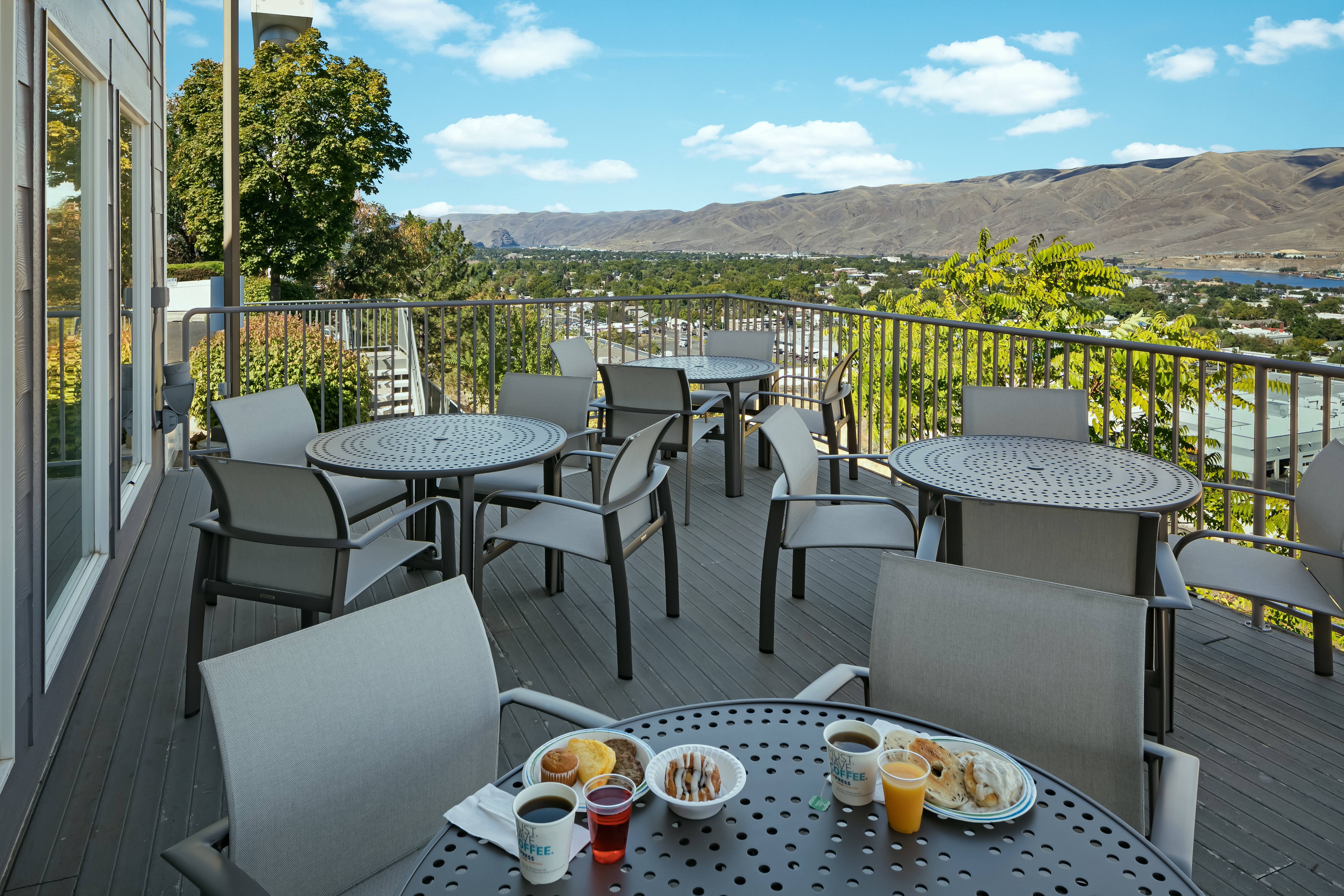 Holiday Inn Express Lewiston 52/77