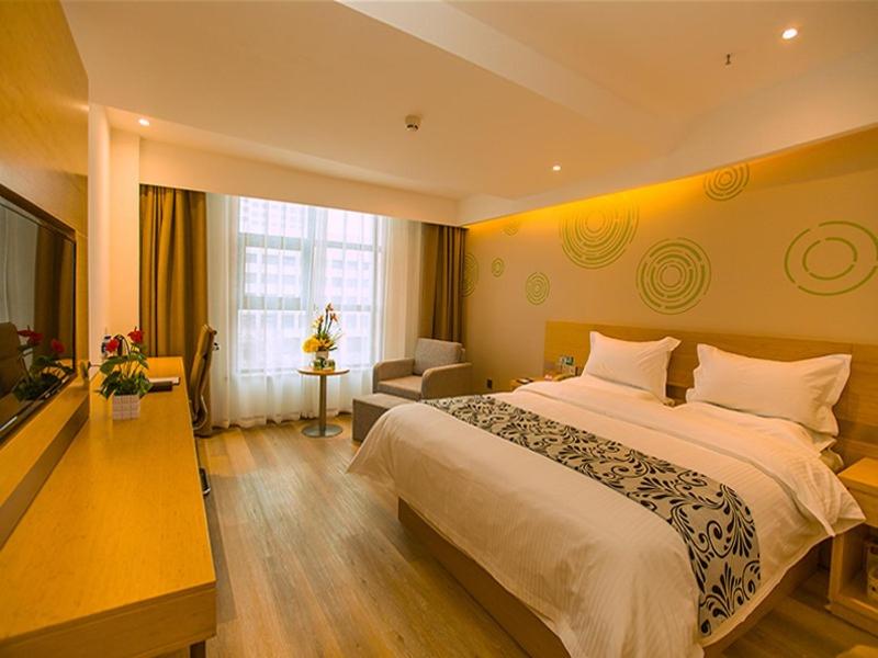 GreenTree Inn Tongchuan Yaozhou District New District Hospital Business Hotel 13/42