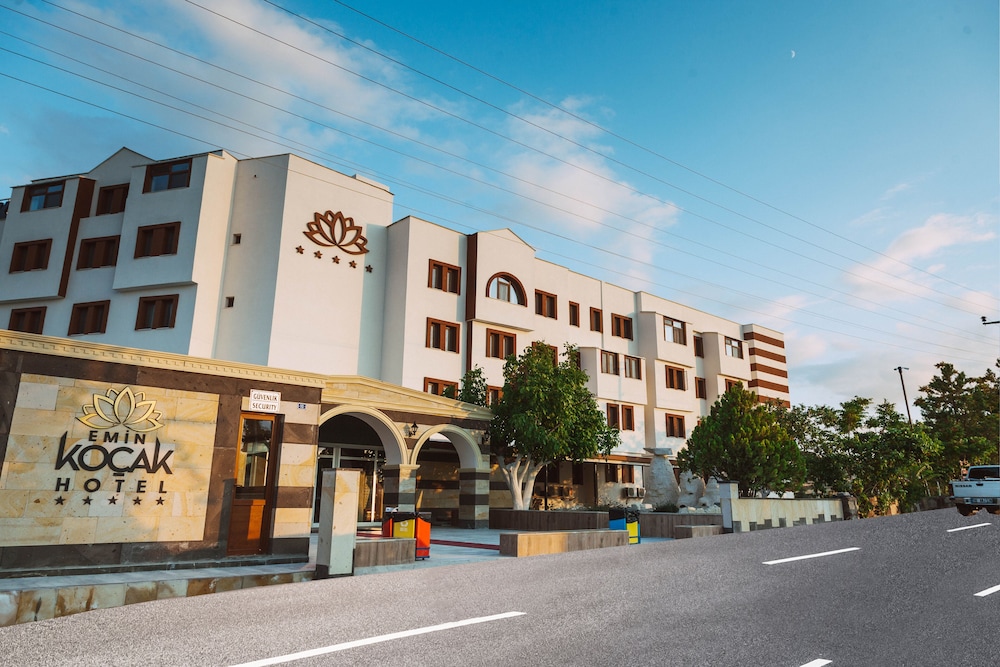Emin Kocak Kapadokya Termal Hotel 41/50