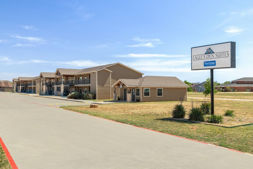 Eagle's Den Suites Andrews a Travelodge by Wyndham 45/55