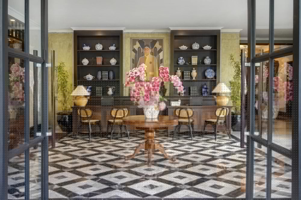 Hotel Des Indes Menteng 36/54