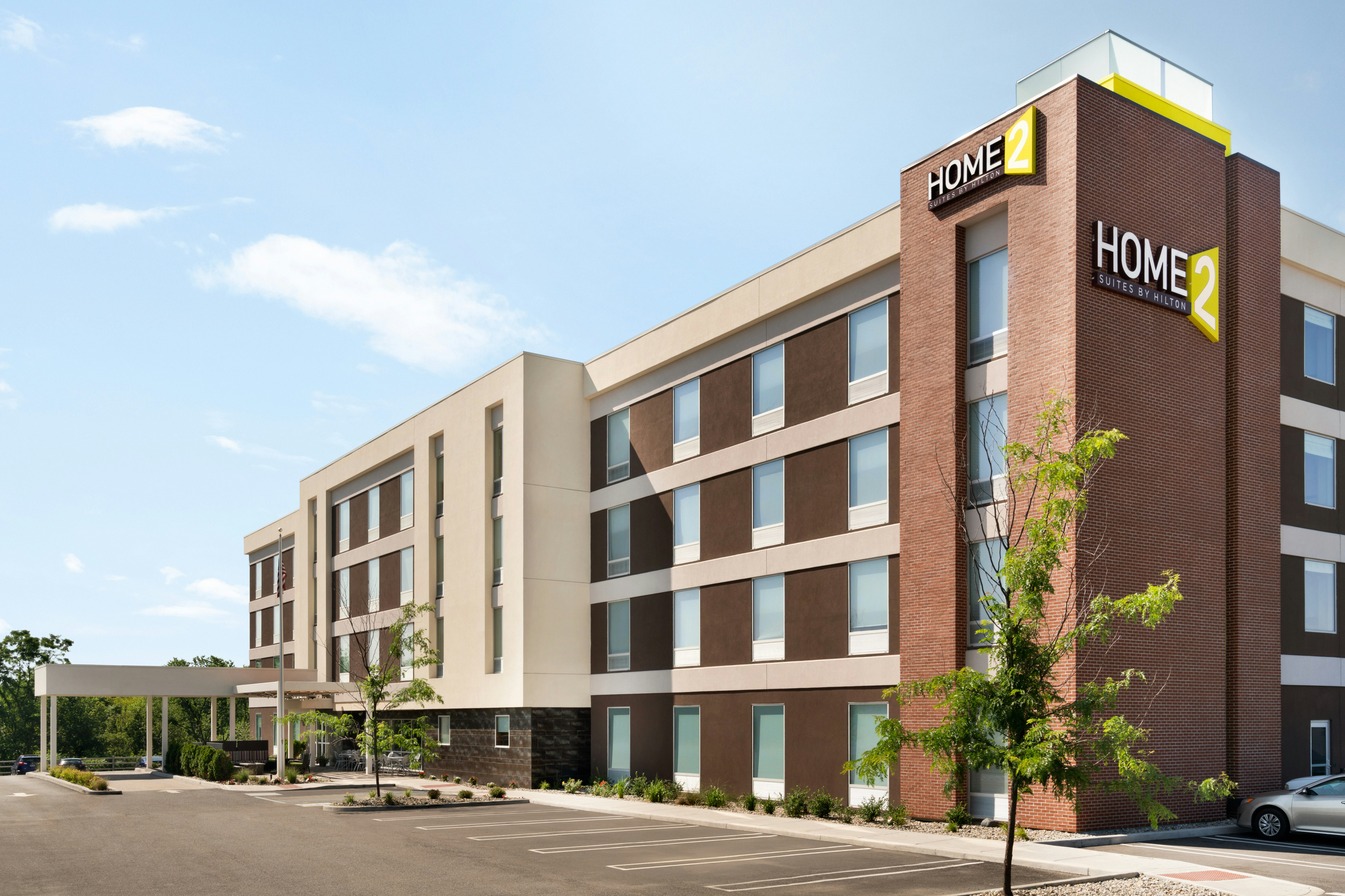 HOME2 SUITES BY HILTON MIDDLETOWN 30/31