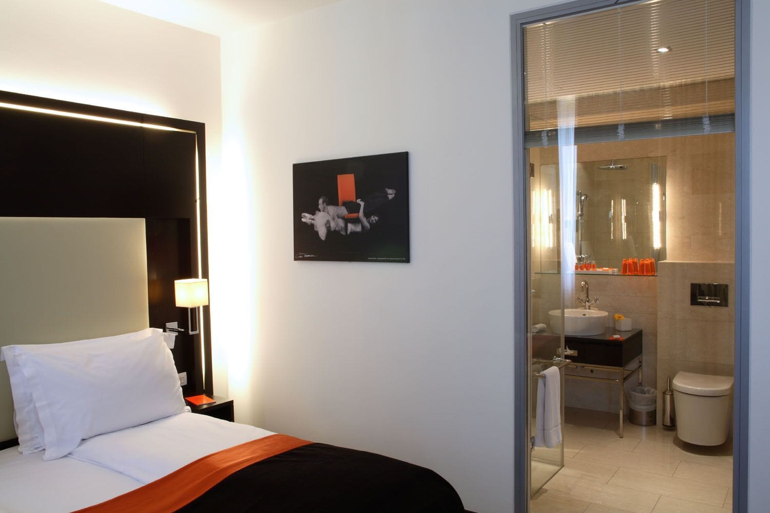 SUPERIOR, DOUBLE BED