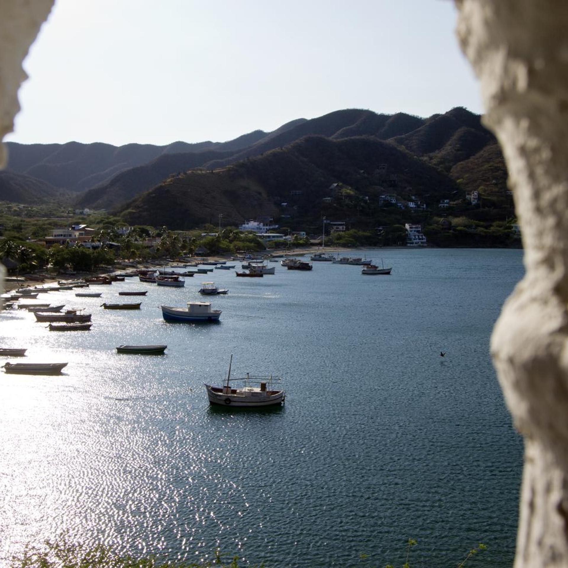 Hotel Bahia Taganga 47/50