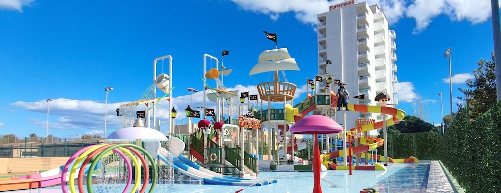 Garden HYB Eurocalas Waterpark 67/77