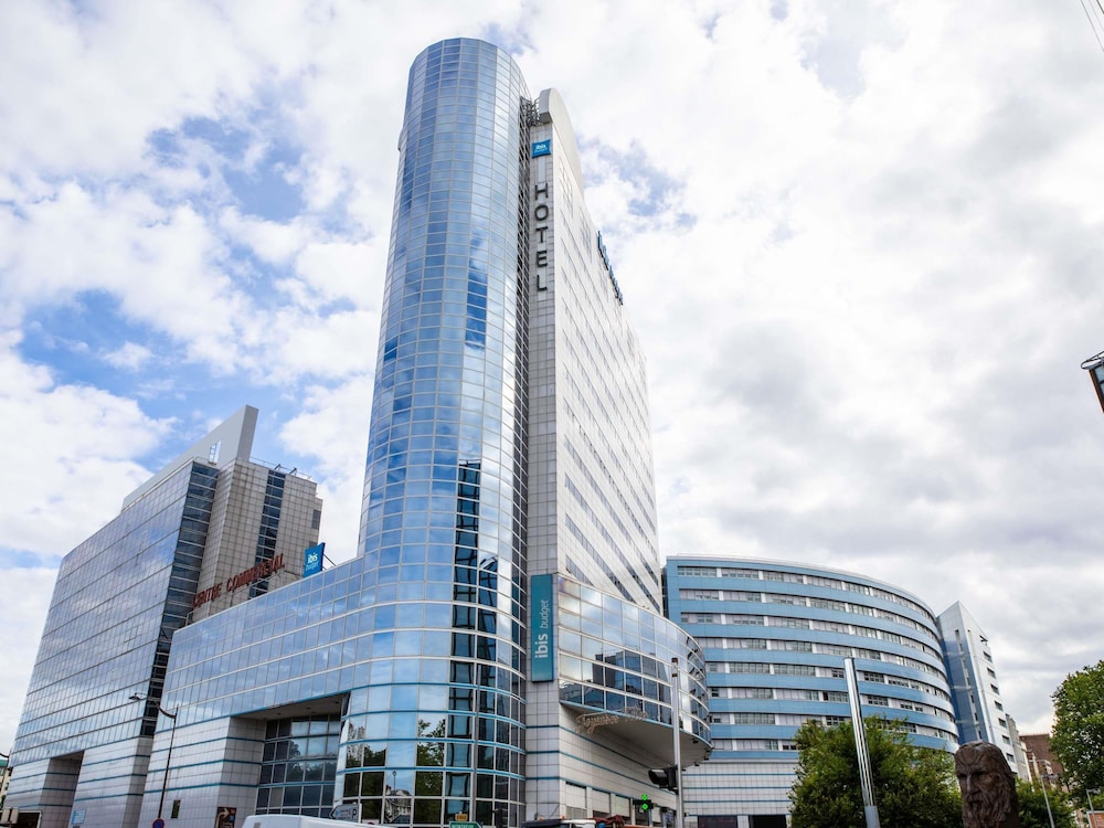 Ibis Budget Paris Porte De Montreuil 1/57