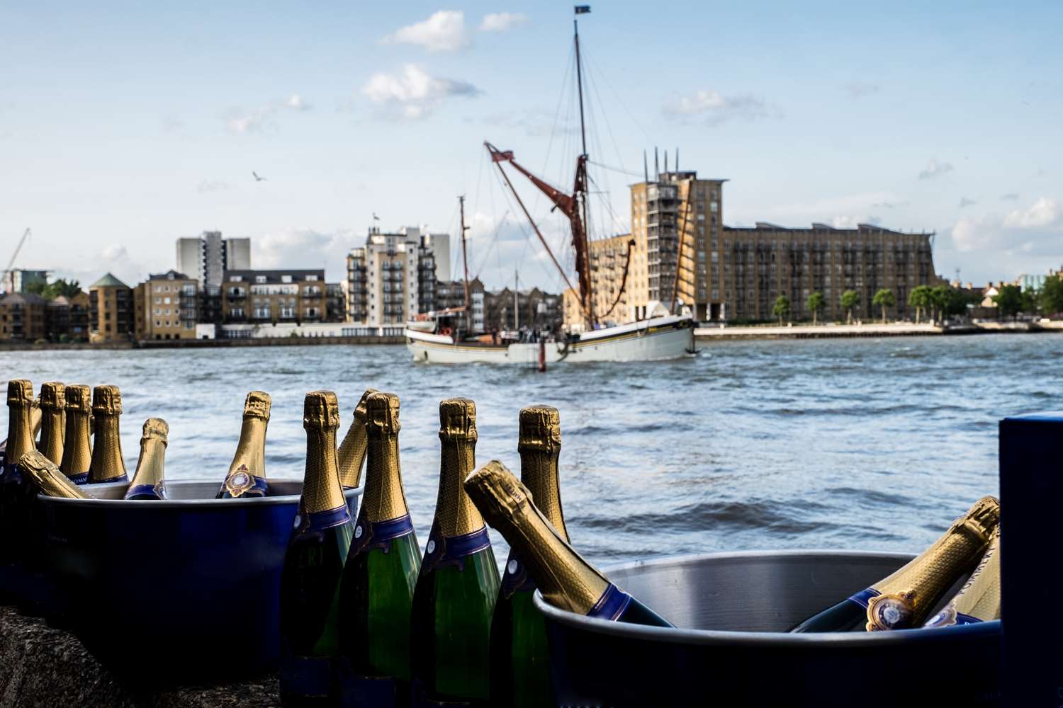 a&o London Docklands Riverside 54/55