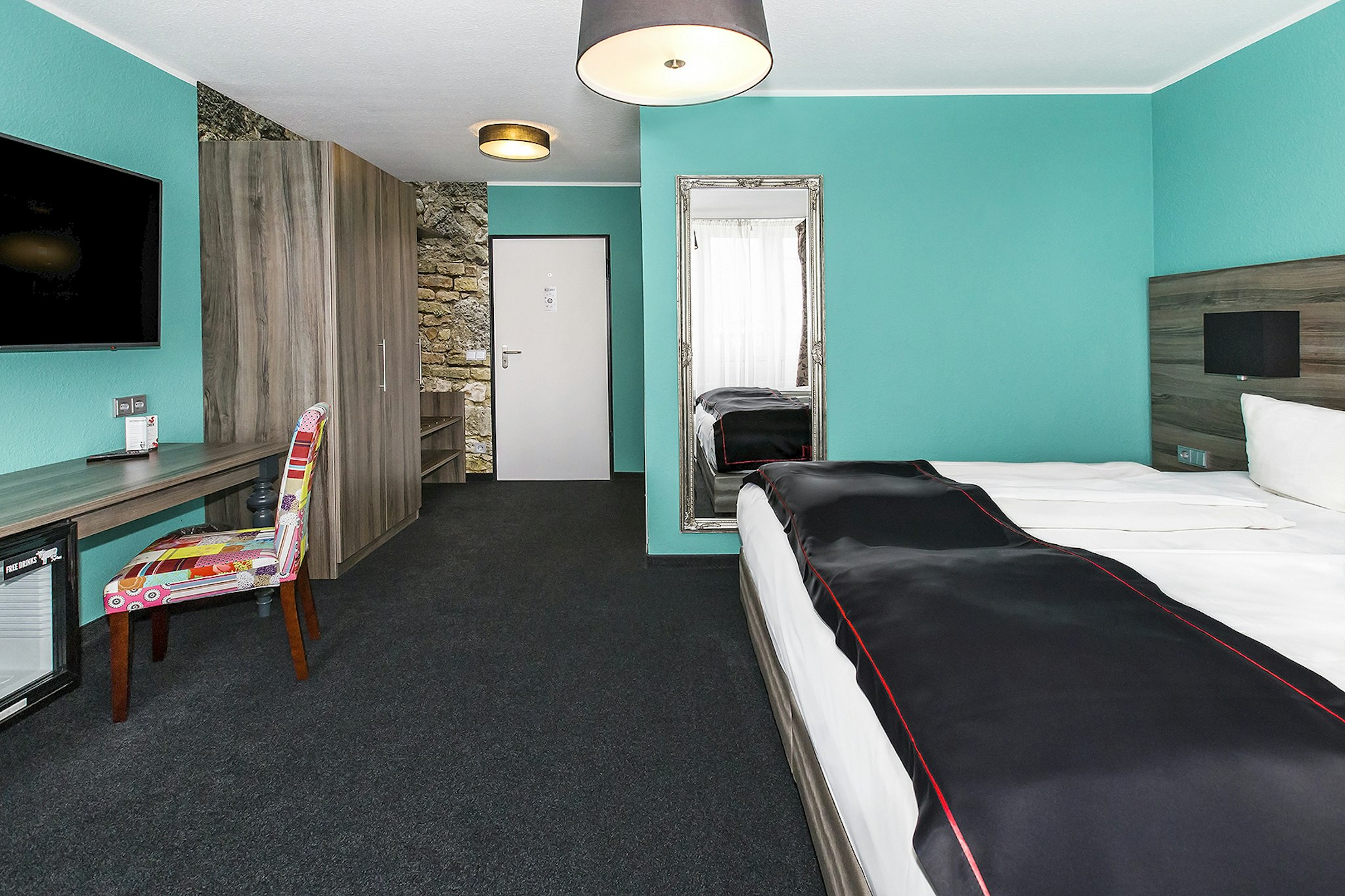 DORMERO Hotel München-Kirchheim Messe 23/62