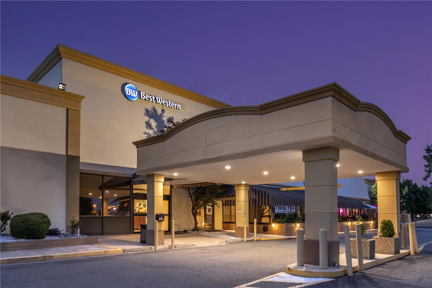 Best Western Battlefield Inn 3/55