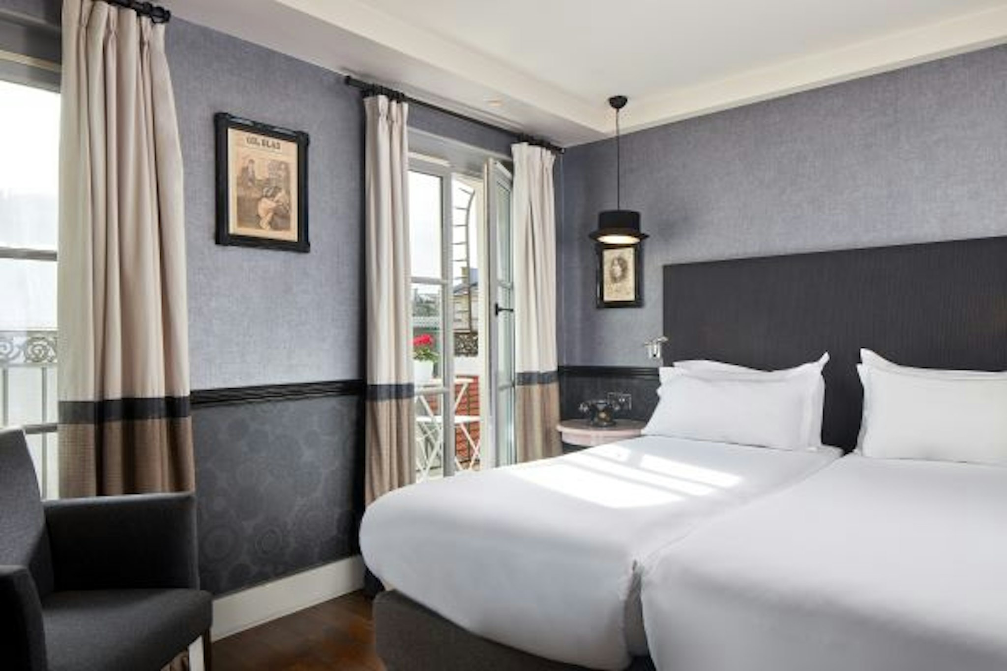 Hotel Les Plumes 7/52